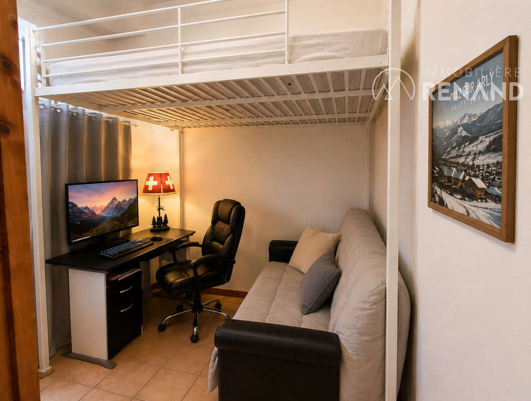 Appartement à PRAZ-SUR-ARLY