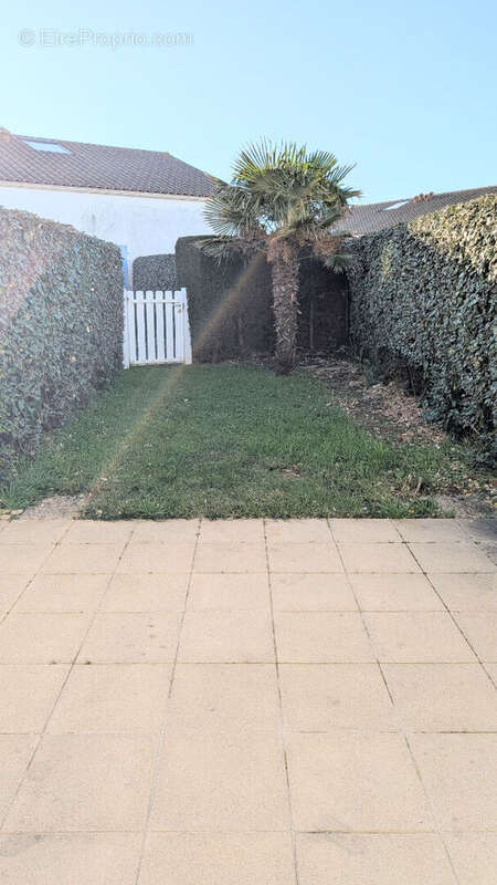 Maison à L'AIGUILLON-SUR-MER