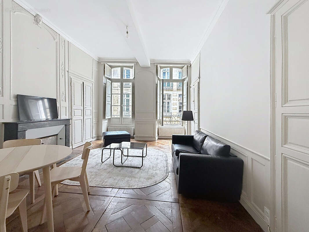 Appartement à RENNES