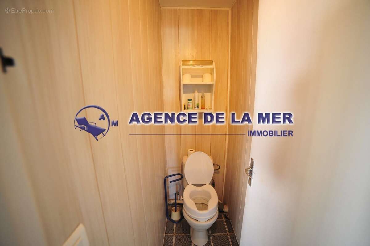 Appartement à LA GRANDE-MOTTE