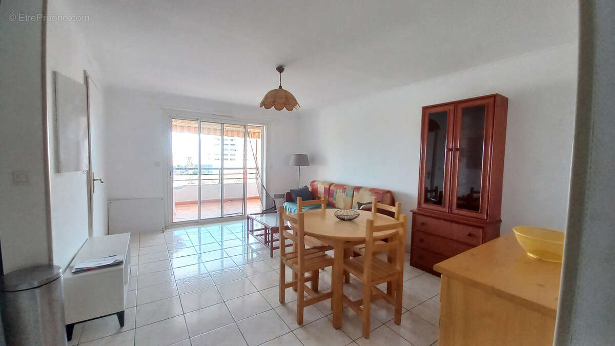 Appartement à VALRAS-PLAGE