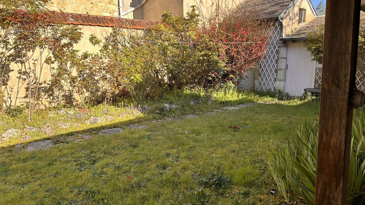 Maison à ARGENTON-SUR-CREUSE