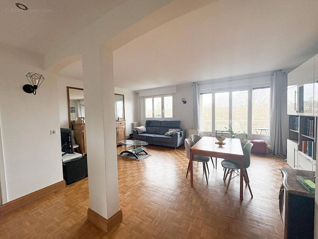 Appartement à LE PORT-MARLY