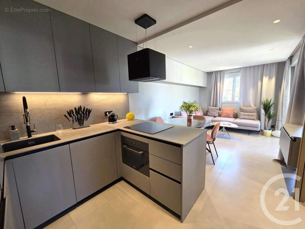 Appartement à BIOT