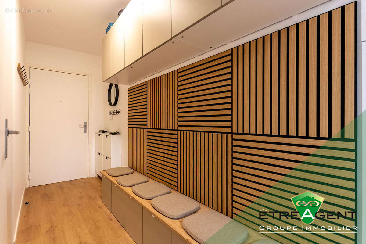 Appartement à VERNEUIL-SUR-SEINE