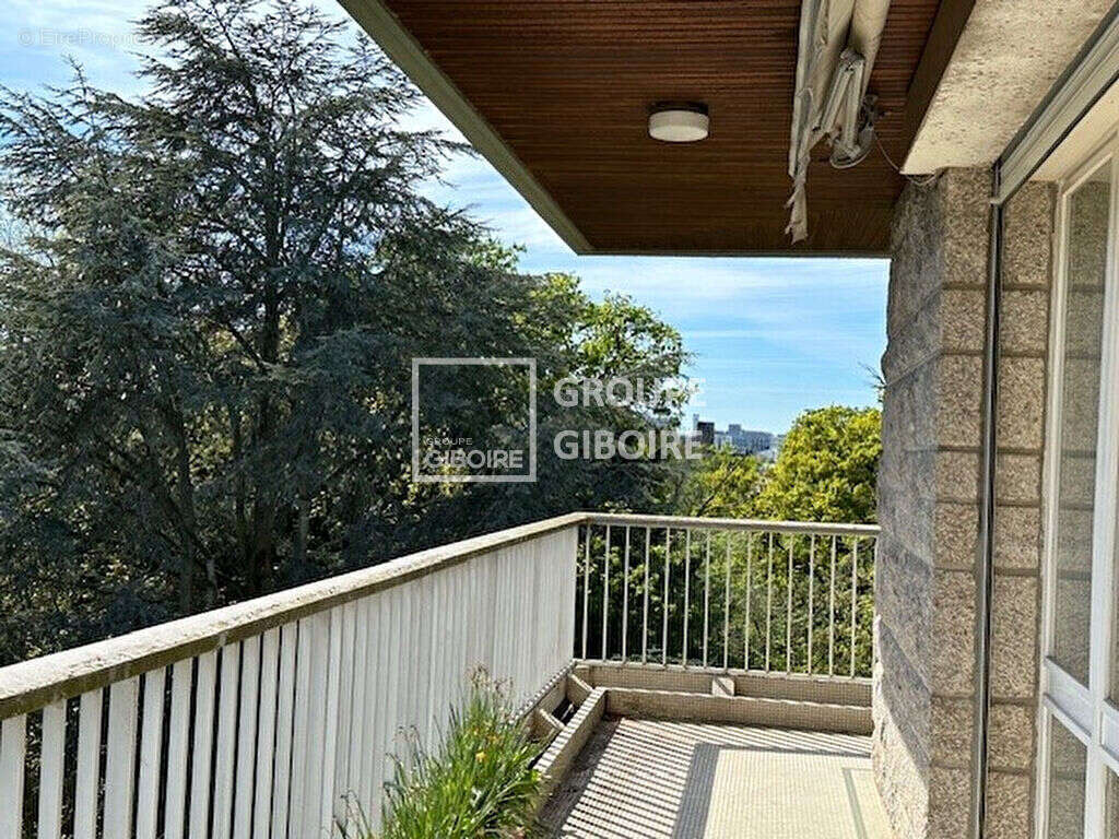 AGENCE GIBOIRE - Rennes Centre-ville - au sein d'un parc privé boisé de 1HA 36CA - photo 10