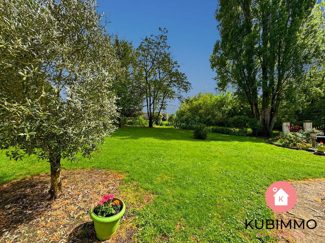 Maison à BUSSY-SAINT-GEORGES