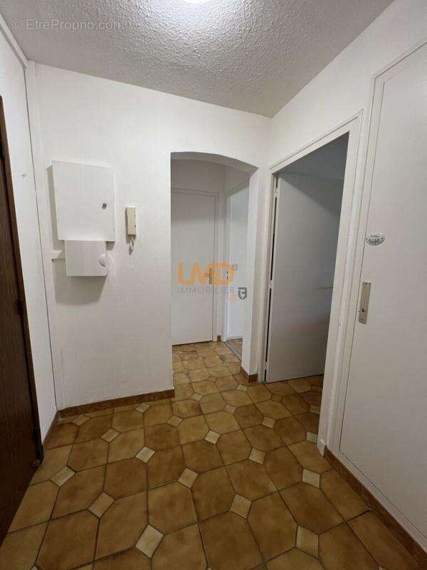 Appartement à NYONS