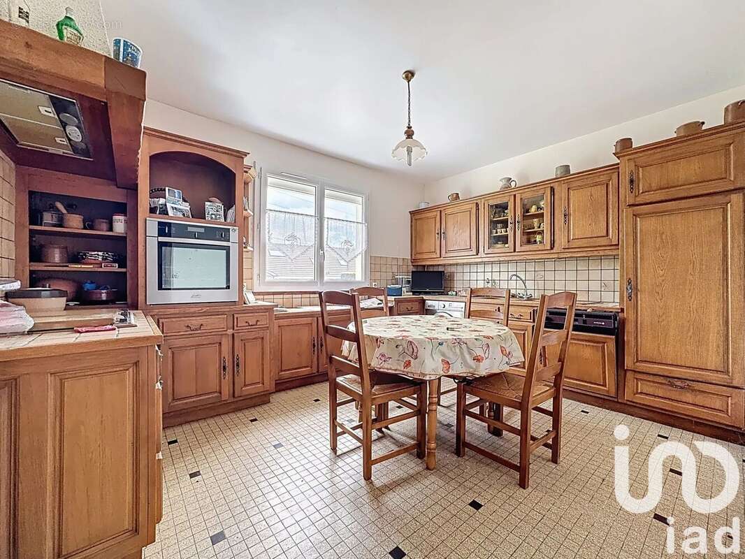 Photo 4 - Maison à BALLANCOURT-SUR-ESSONNE