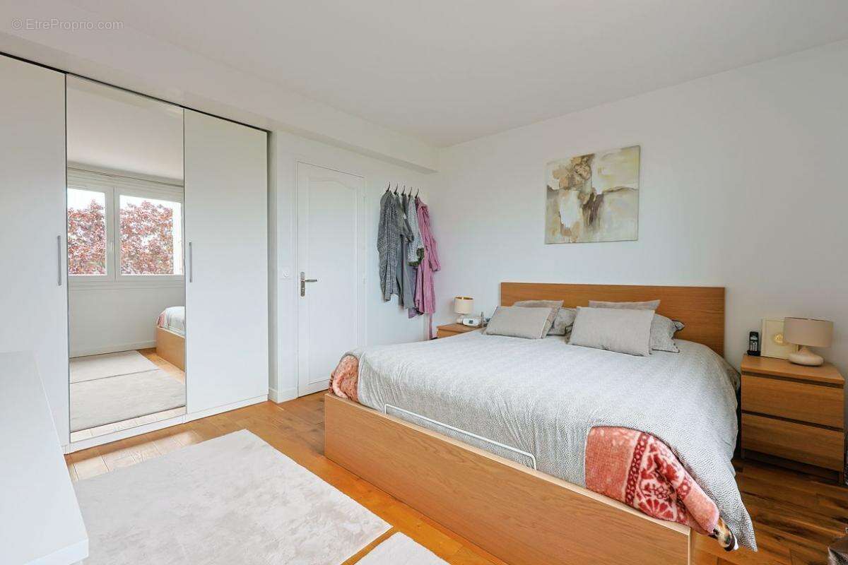 Appartement à VILLEMOMBLE