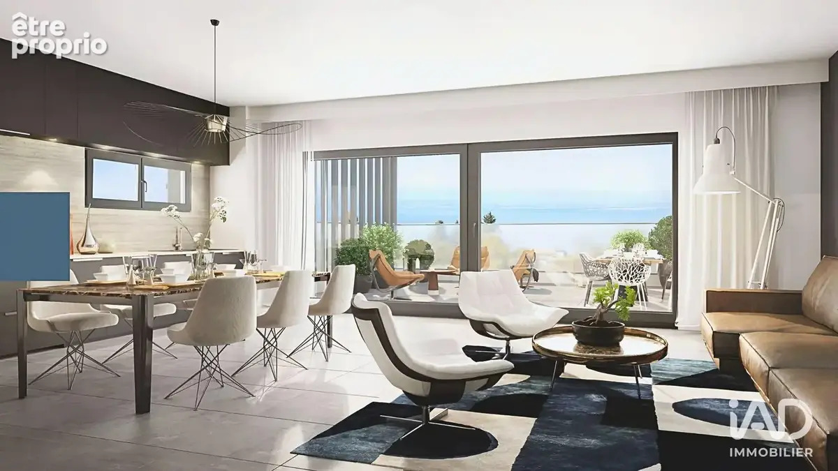 Photo 1 - Appartement à EVIAN-LES-BAINS