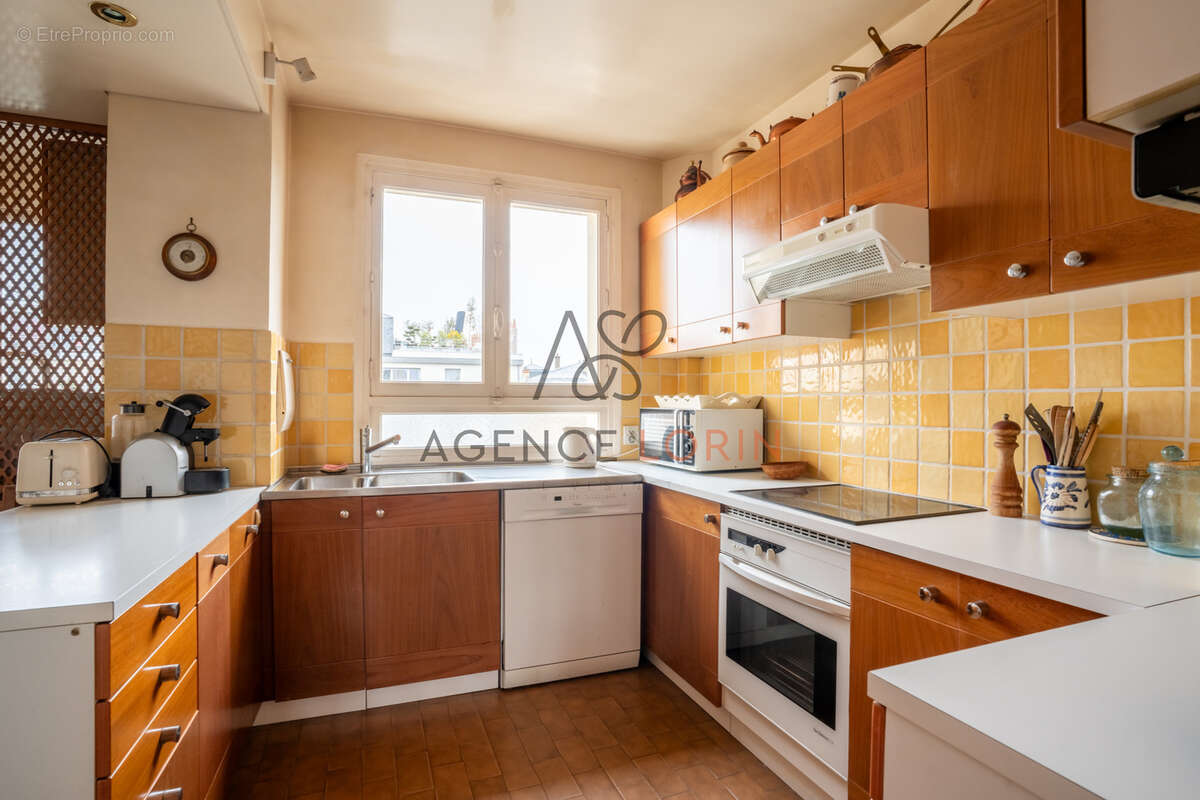 Appartement à LE VESINET