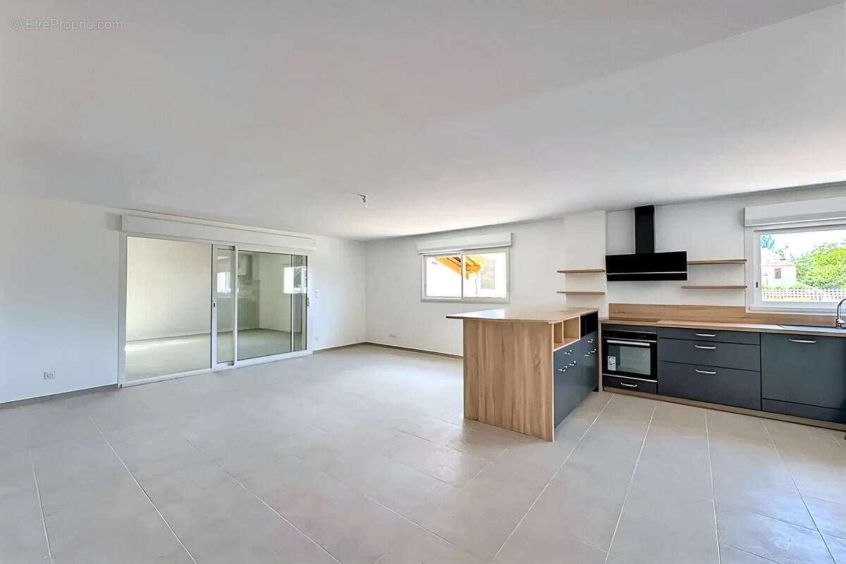Maison contemporaine neuve 3 chambres 1 bureau à 10mn de Dole - photo 3
