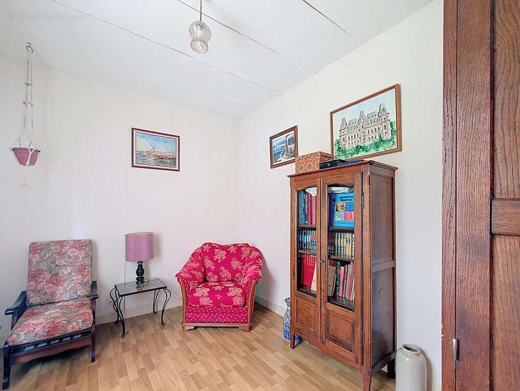 Maison à RIBECOURT-DRESLINCOURT