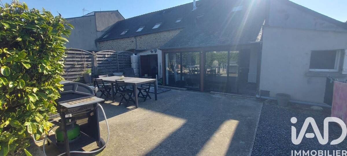 Photo 1 - Maison à PLANGUENOUAL