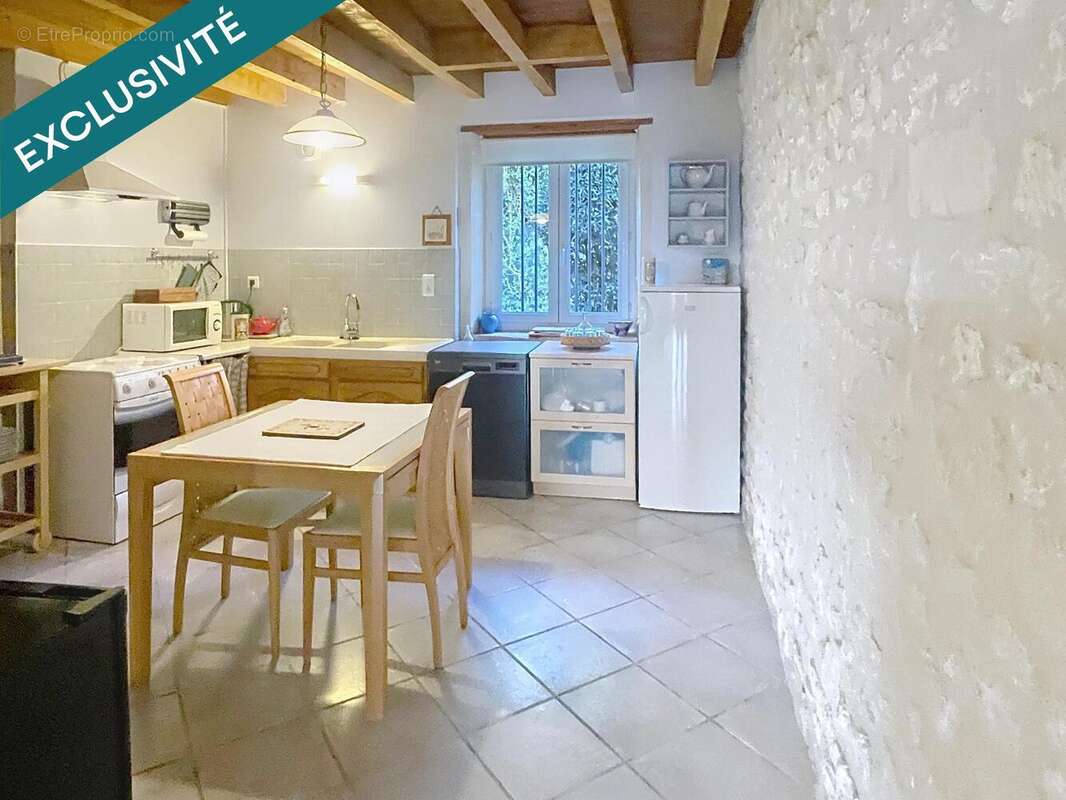 Photo 4 - Maison à LOUZAC-SAINT-ANDRE