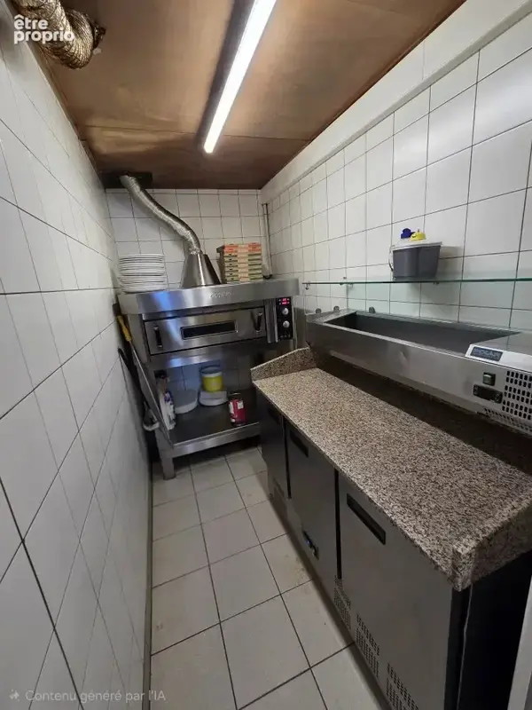Fonds de comerce bar restaurant pizzeria licence iv - photo 10