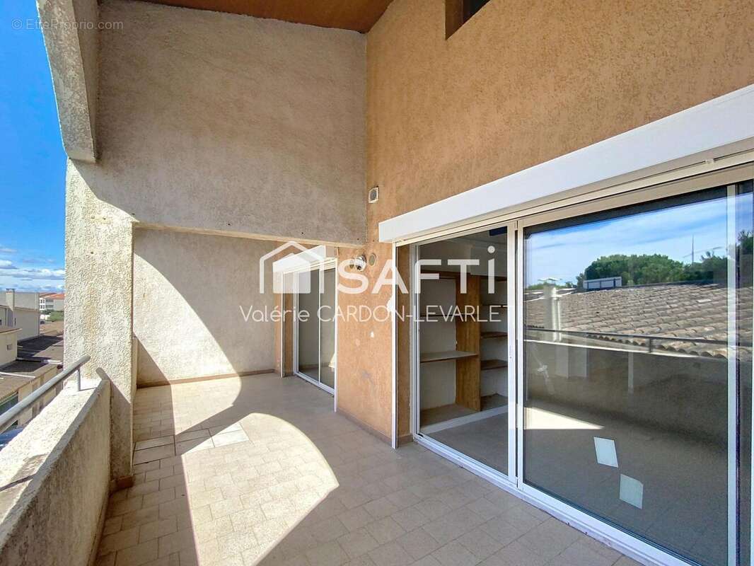 Photo 2 - Appartement à VALRAS-PLAGE