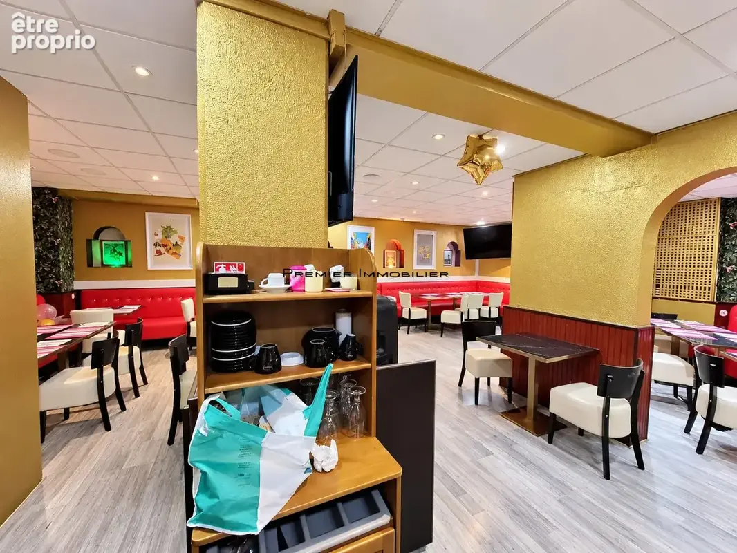 Commerce 110 m² à vendre à Paris-18e (75018) - photo 5