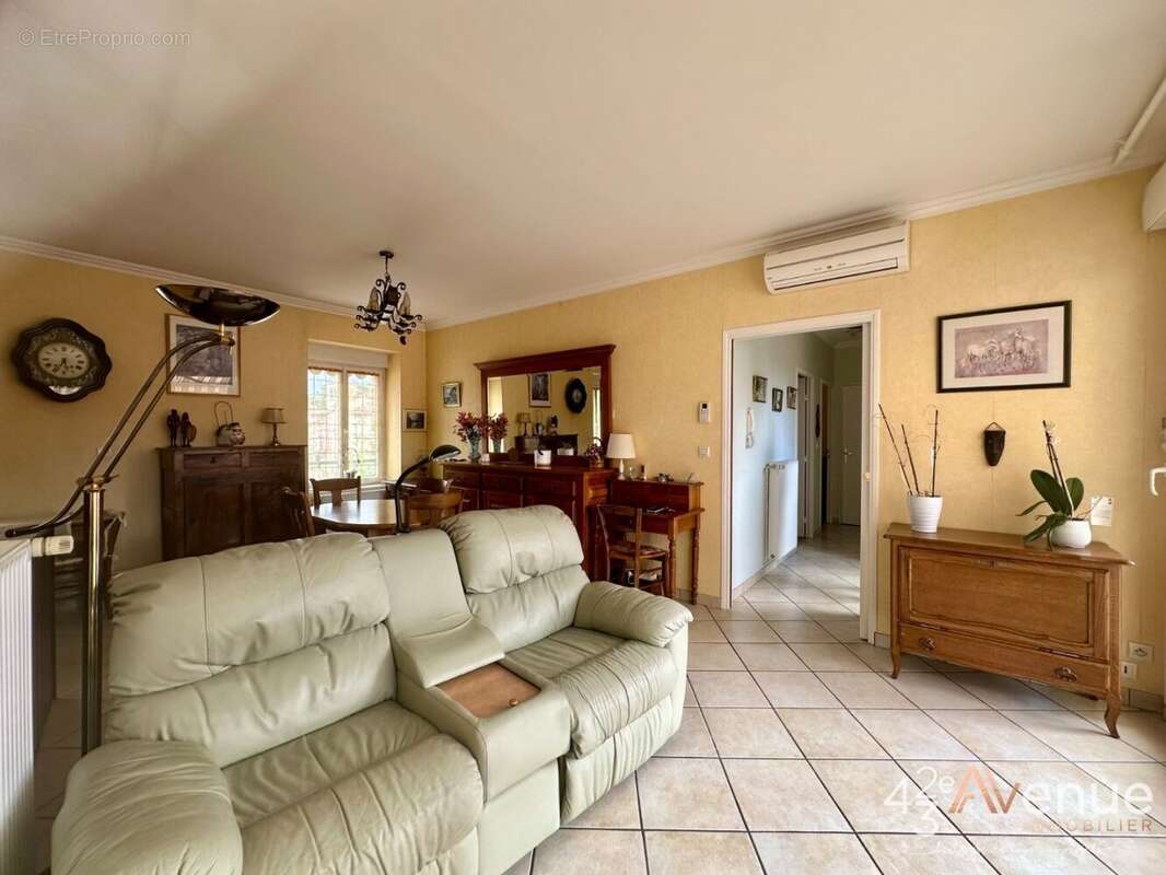 Appartement à ANDREZIEUX-BOUTHEON