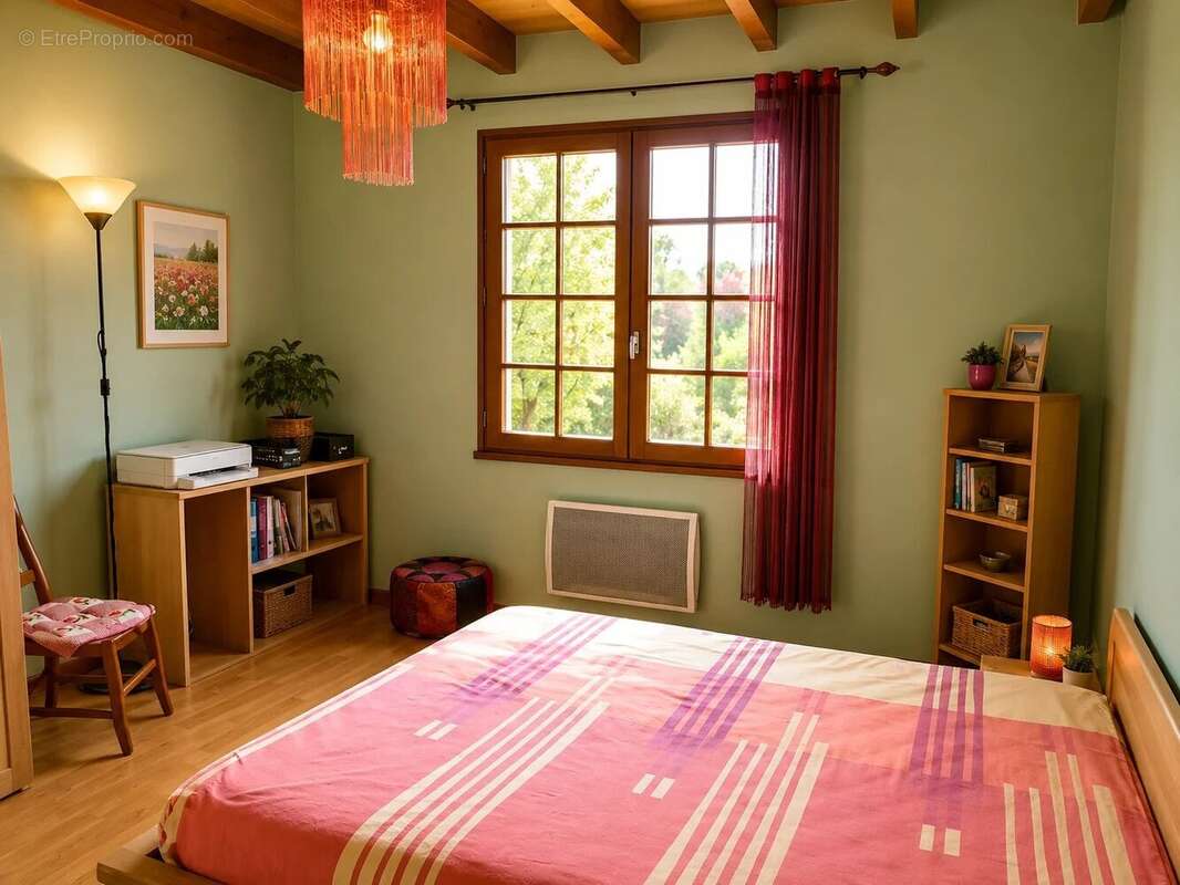 Maison à MIOS
