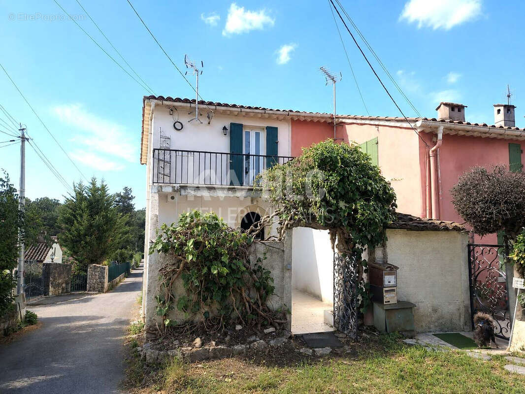 Appartement à GRASSE