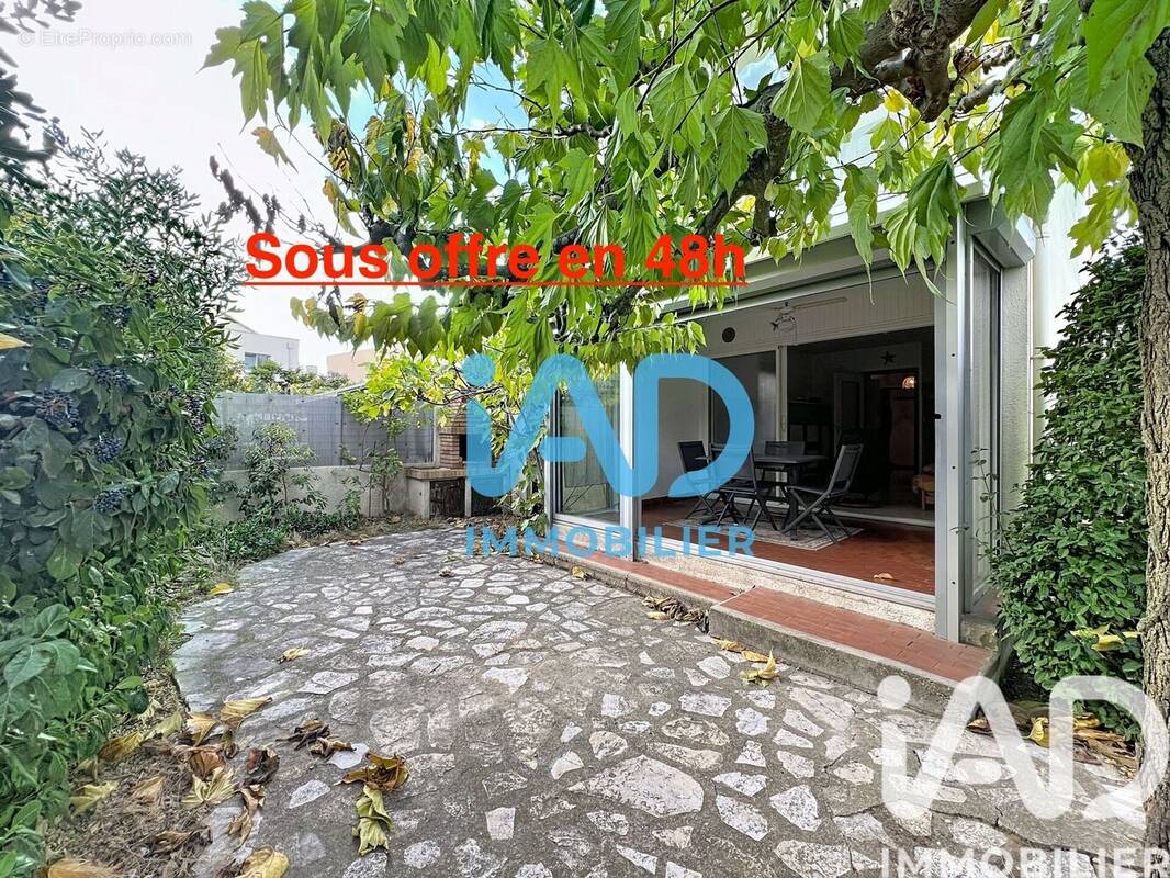 Photo 1 - Appartement à LE GRAU-DU-ROI