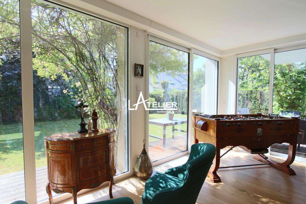 Maison à SAINT-HERBLAIN