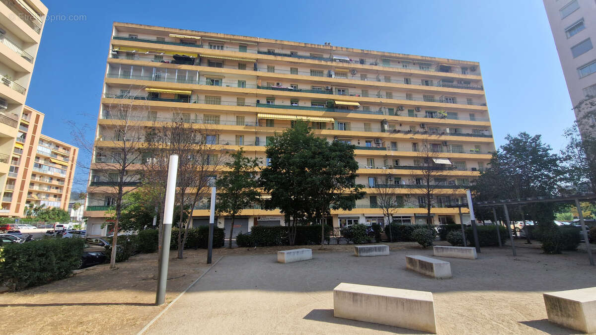 Vente appartement F3 quartier Binda Ajaccio - photo 7
