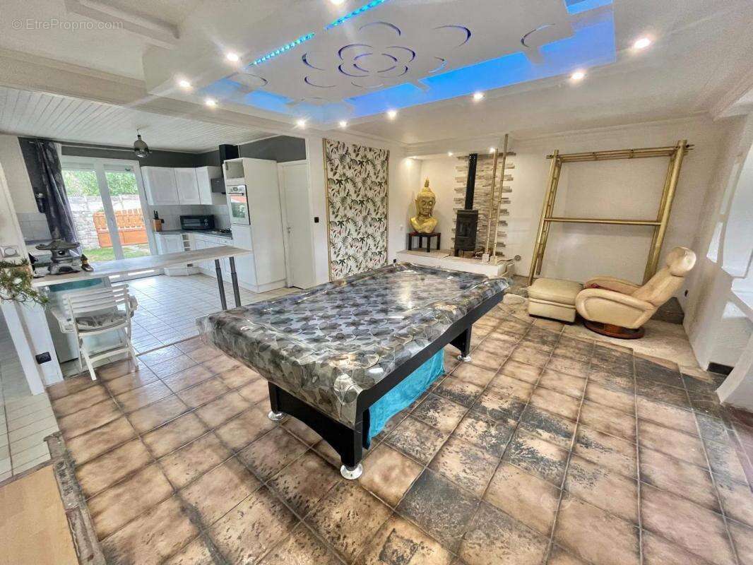 Maison à SAINT-MICHEL-CHEF-CHEF