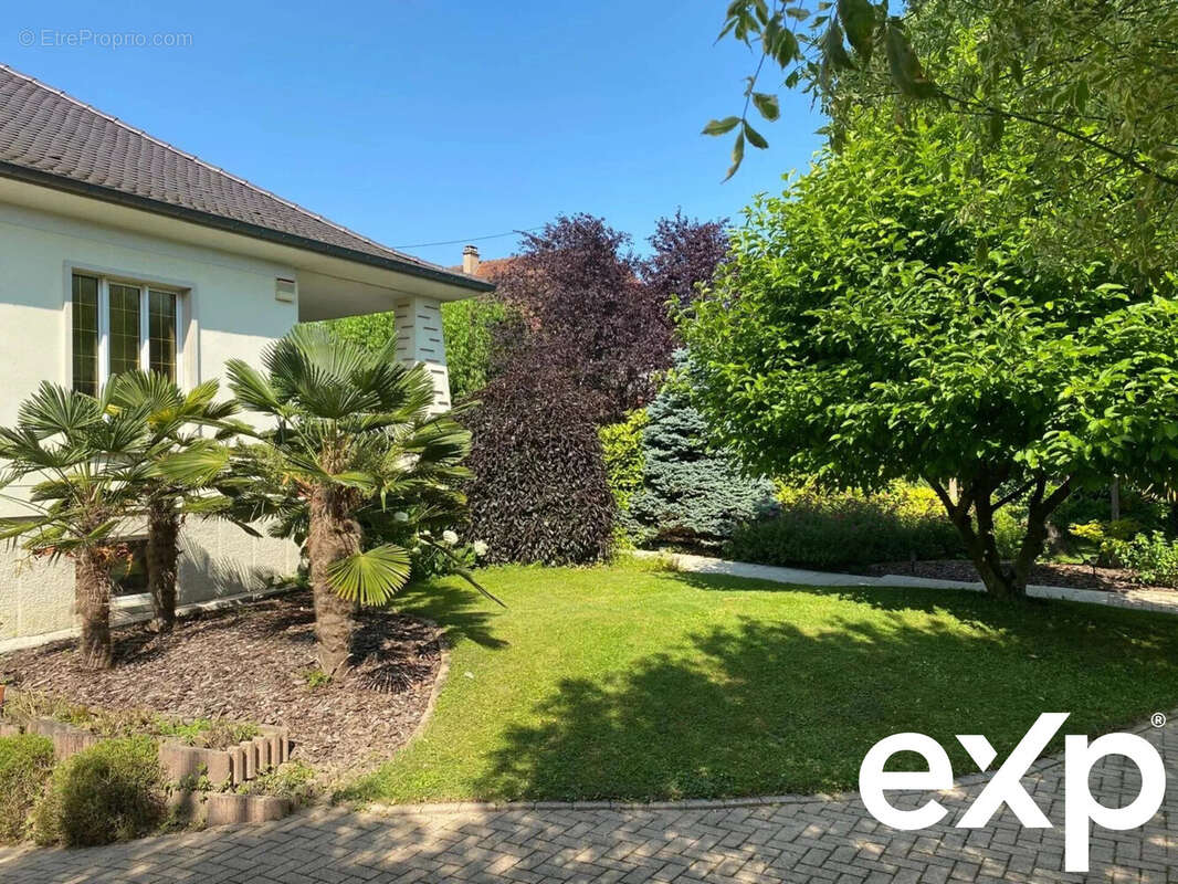 Maison à LA WANTZENAU