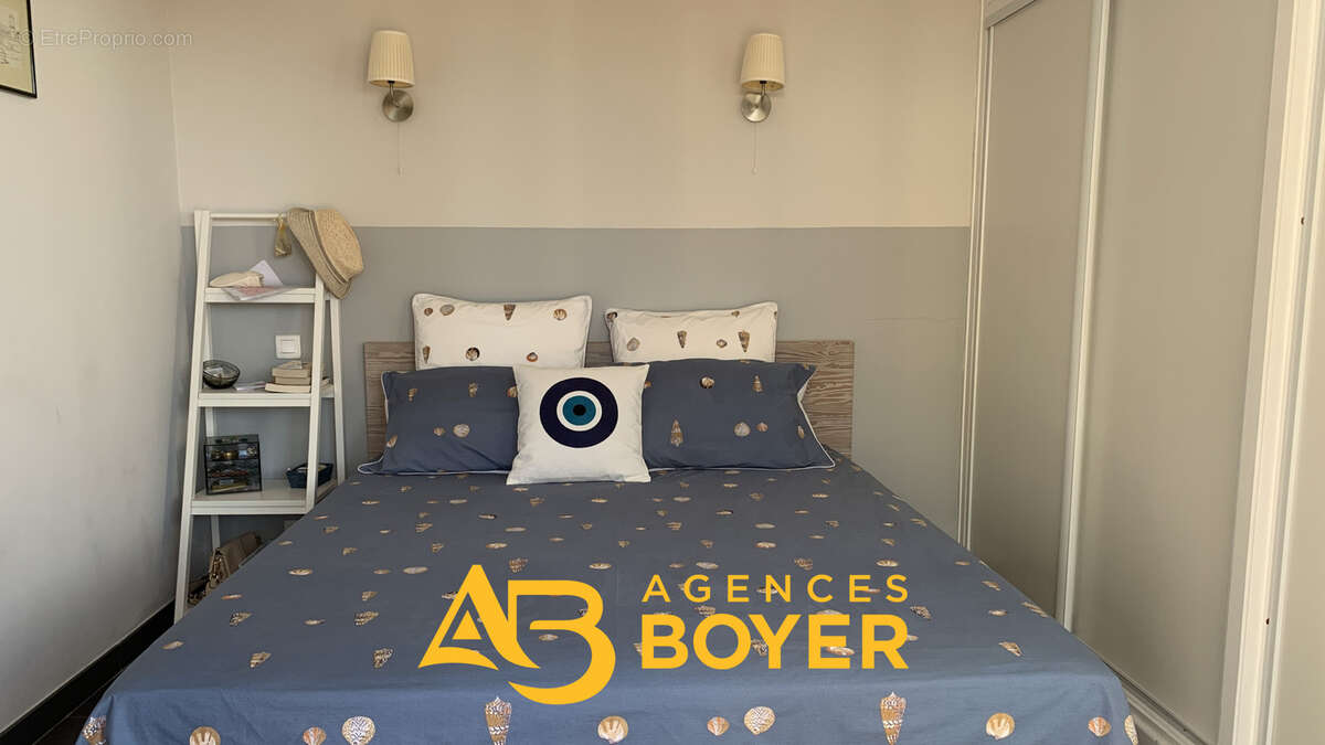 Appartement à BANDOL