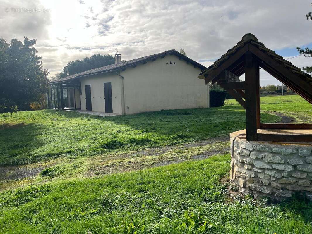 Photo 3 - Maison à CASTILLONNES