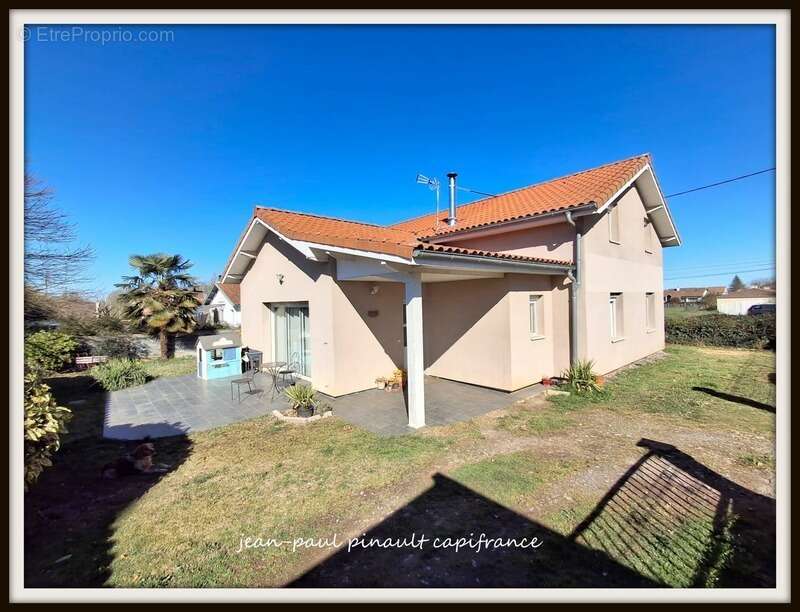 Maison à LANNEMEZAN