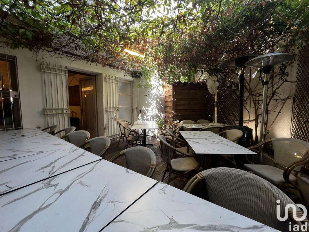 Photo 5 - Commerce à MARSEILLE-5E