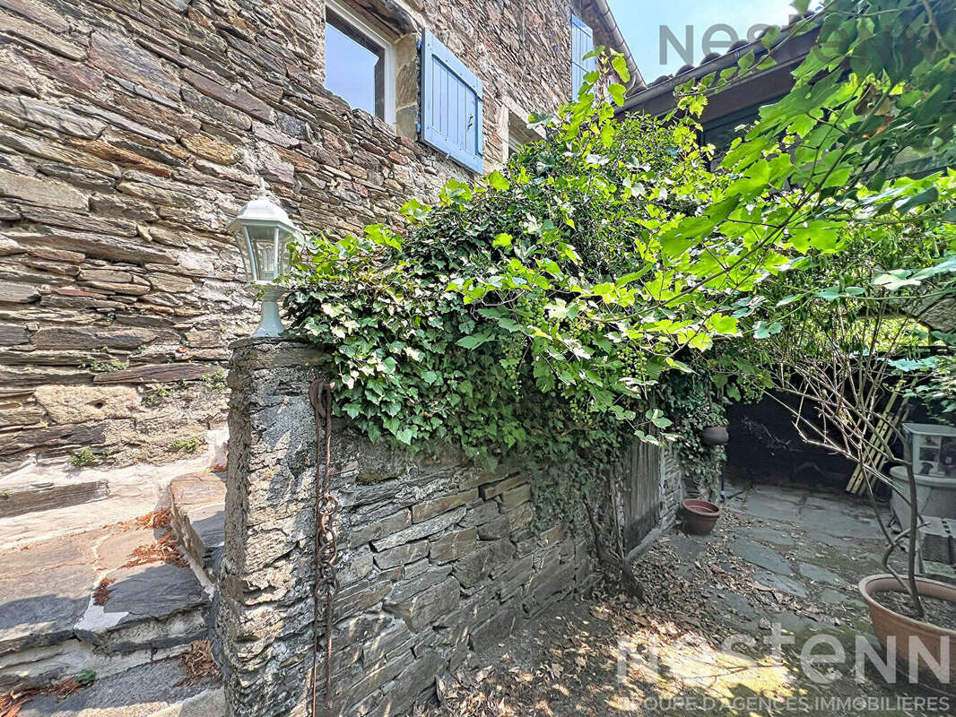 Maison à vendre à Sainte-Cécile-d'Andorge - Havre de paix en pleine nature - photo 13