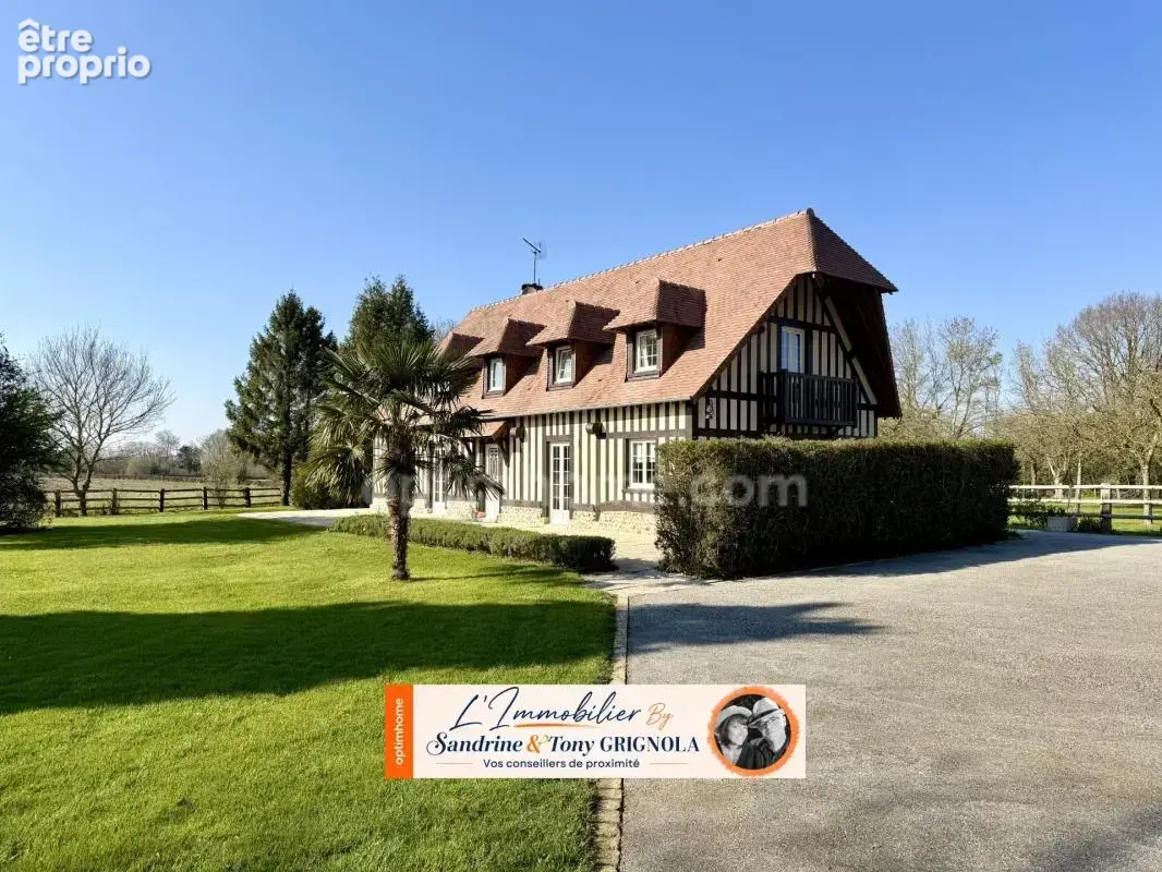 Maison à LIVAROT