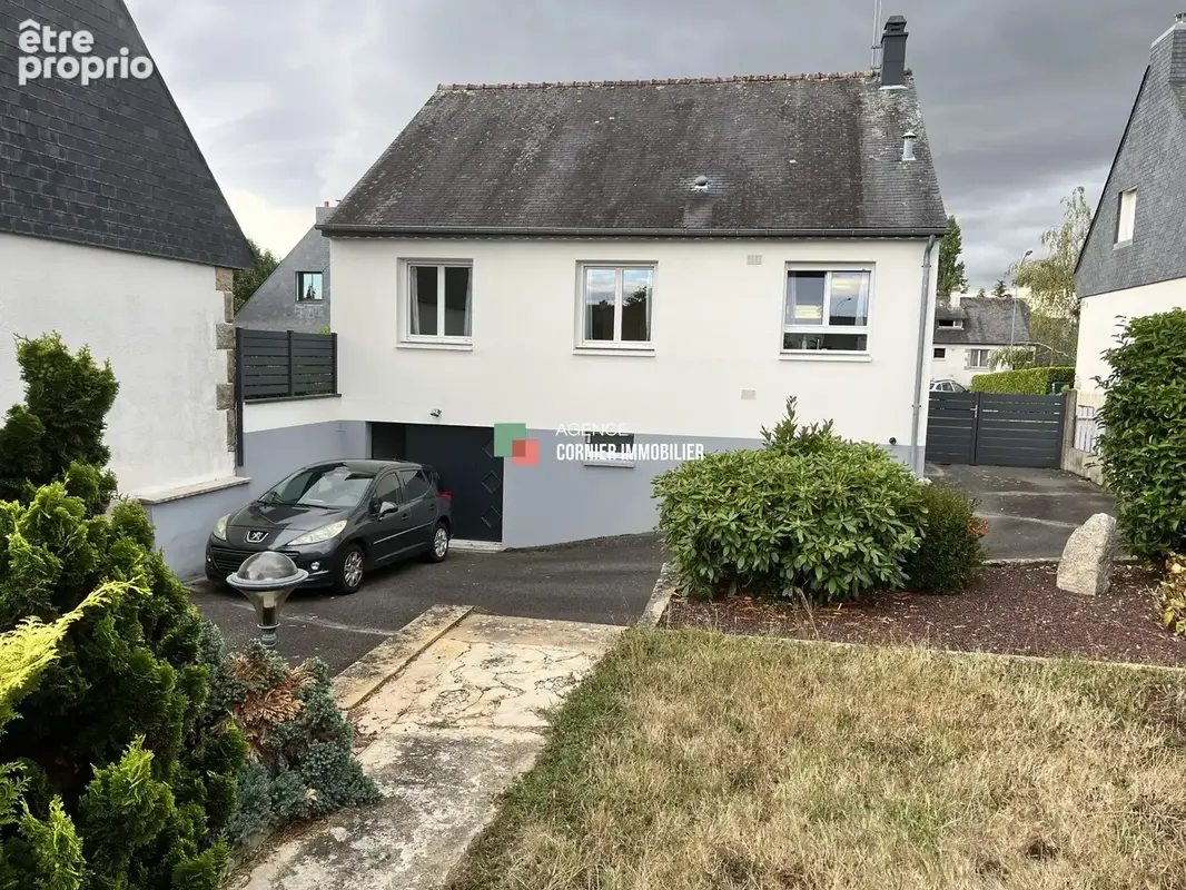Maison 4 pièces 75 m² à vendre à Chateaubourg (35220) - photo 2