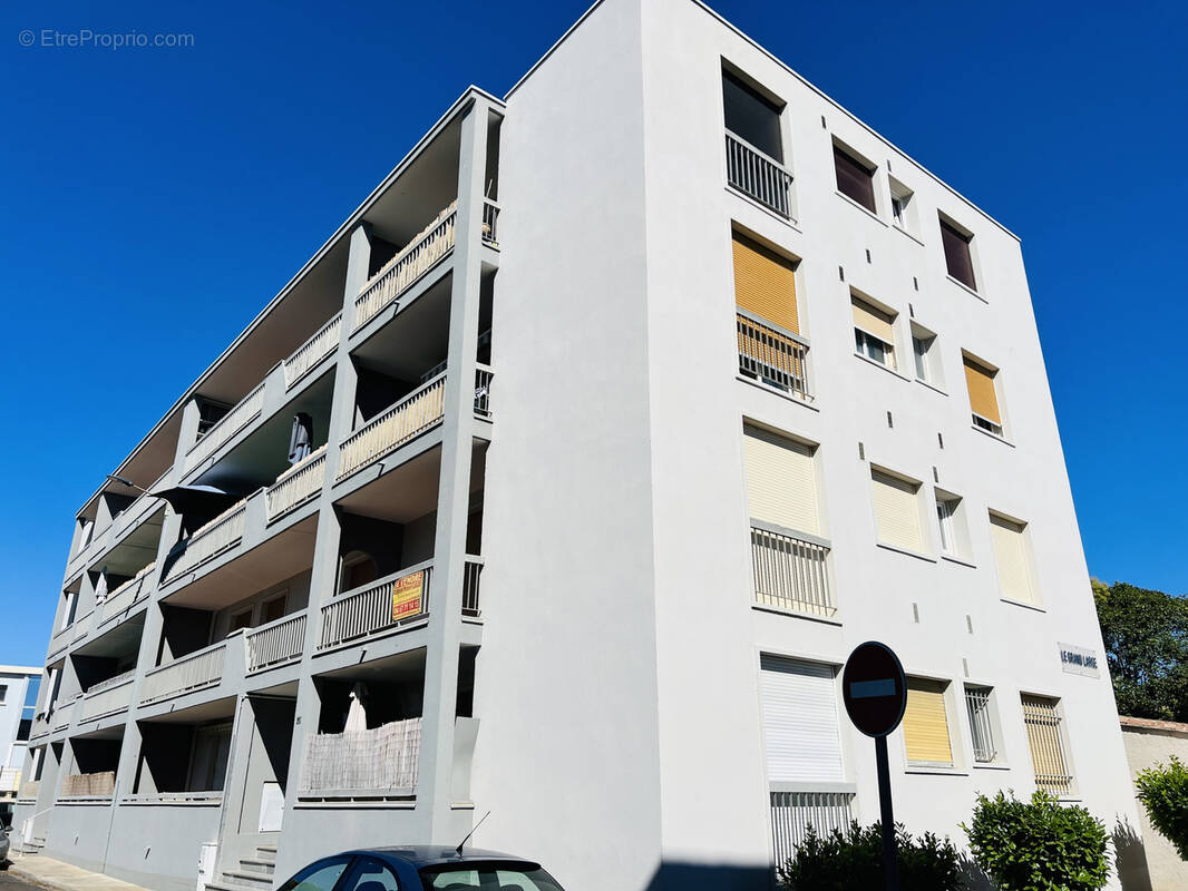 Appartement à LUNEL
