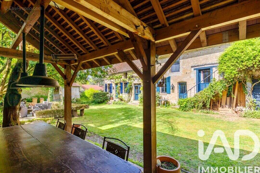 Maison 158 m² à Frouville  - photo 9