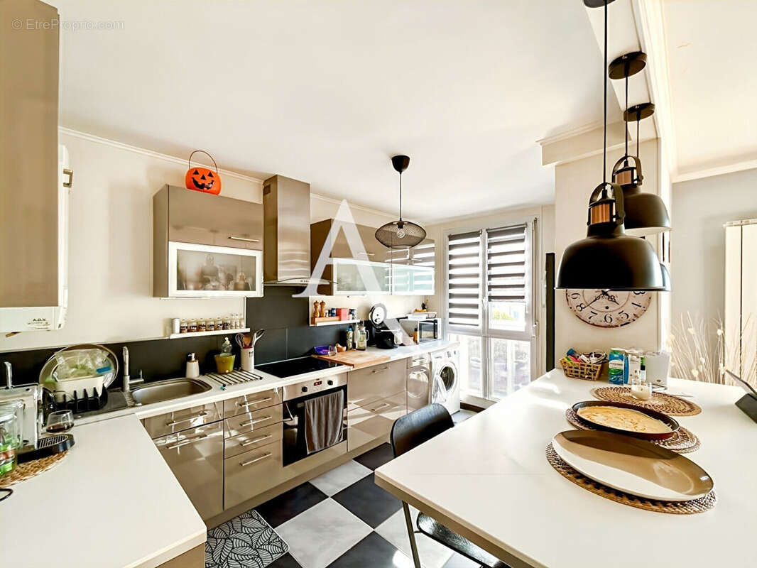 Appartement à BOIS-D'ARCY