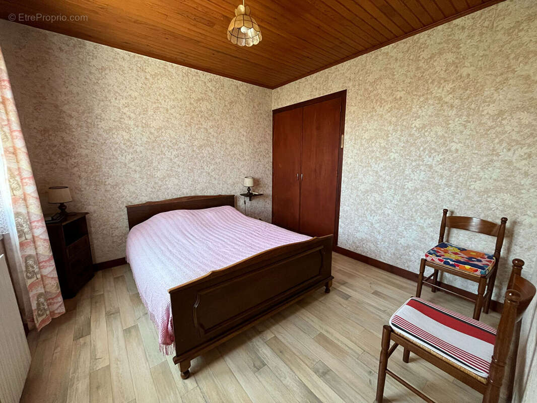 Maison à SAINT-PIERRE-D'OLERON