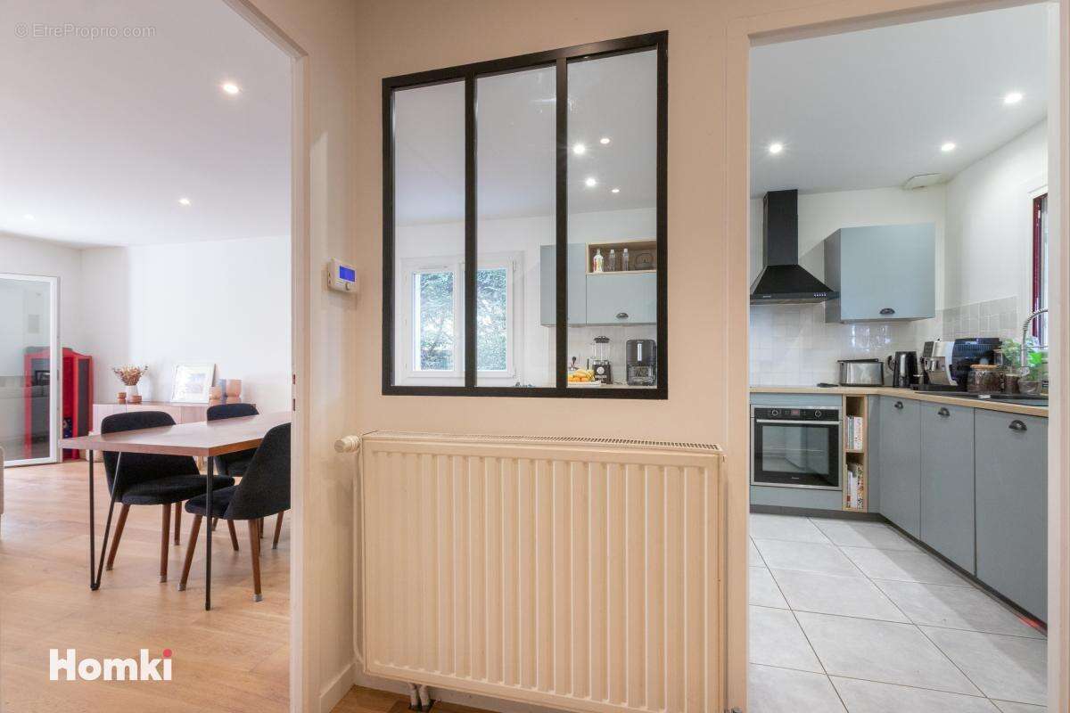 Maison à RILLIEUX-LA-PAPE