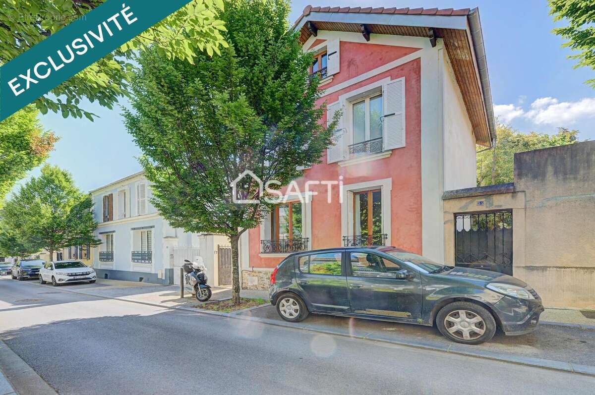 Photo 3 - Maison à LE PERREUX-SUR-MARNE