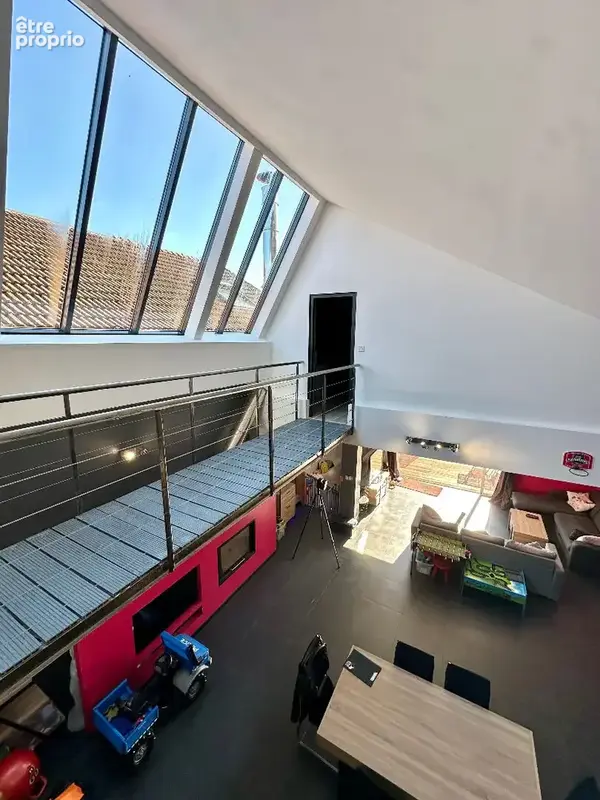Appartement 188m² à les avenières veyrins-thuellin - photo 14