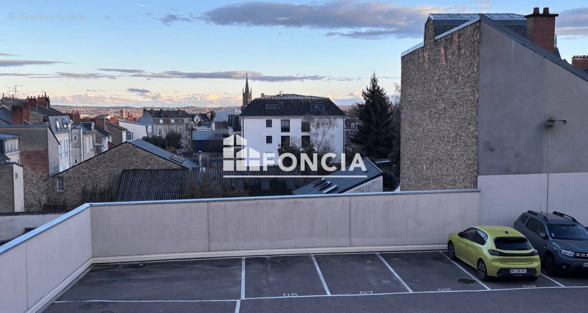 Appartement à LIMOGES