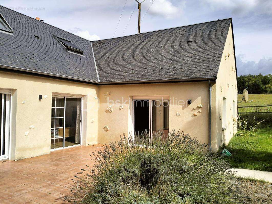 Maison à ARTANNES-SUR-INDRE