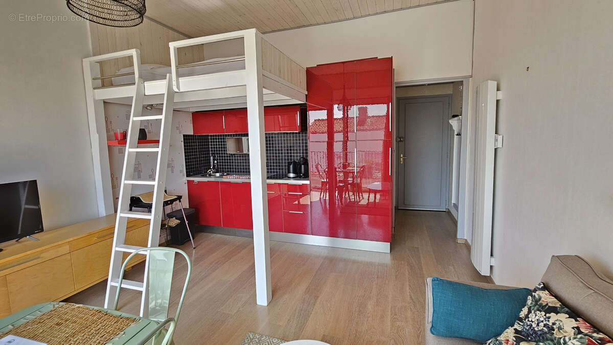 Appartement à NOIRMOUTIER-EN-L'ILE