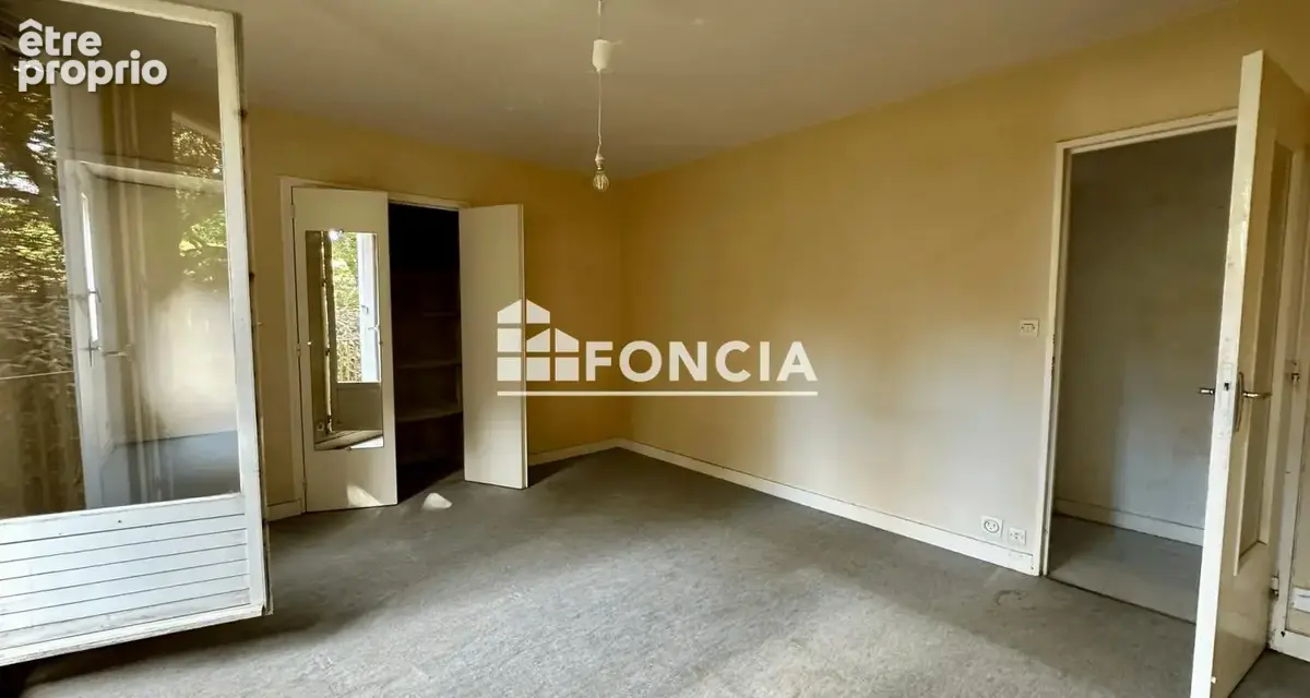 T3 de 58 m² avec double balcon et cave – Quartier La Tourelle - photo 2