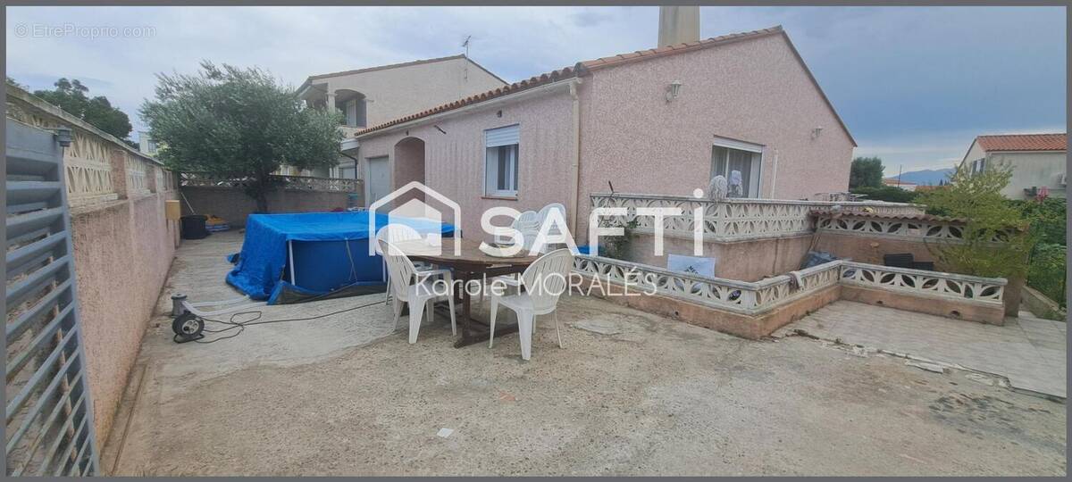 Photo 1 - Maison à PERPIGNAN